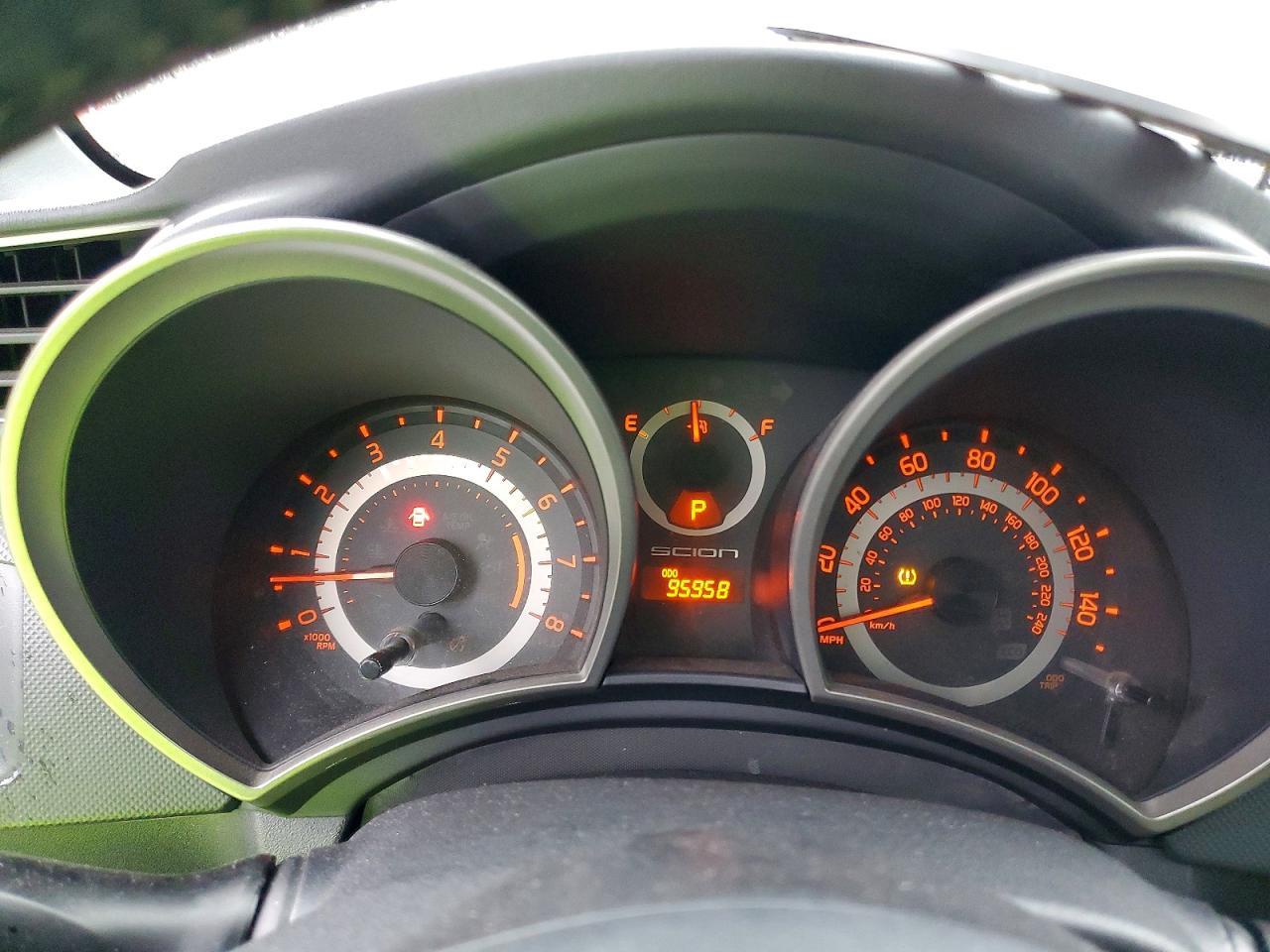 2013 Scion TC