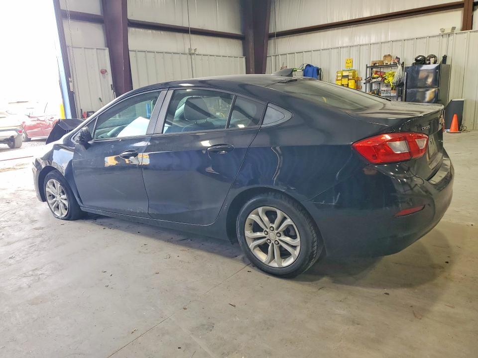 2019 Chevrolet Cruze ls