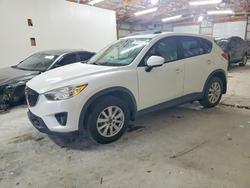 Mazda Vehiculos salvage en venta: 2013 Mazda Cx-5 Touring