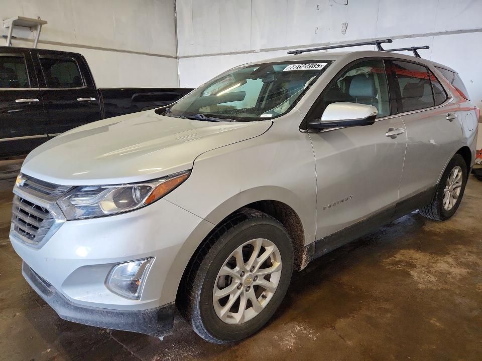 2018 Chevrolet Equinox lt