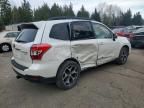 2015 Subaru Forester 2.0xt Touring