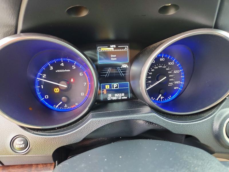 2019 Subaru Outback 2.5i Limited