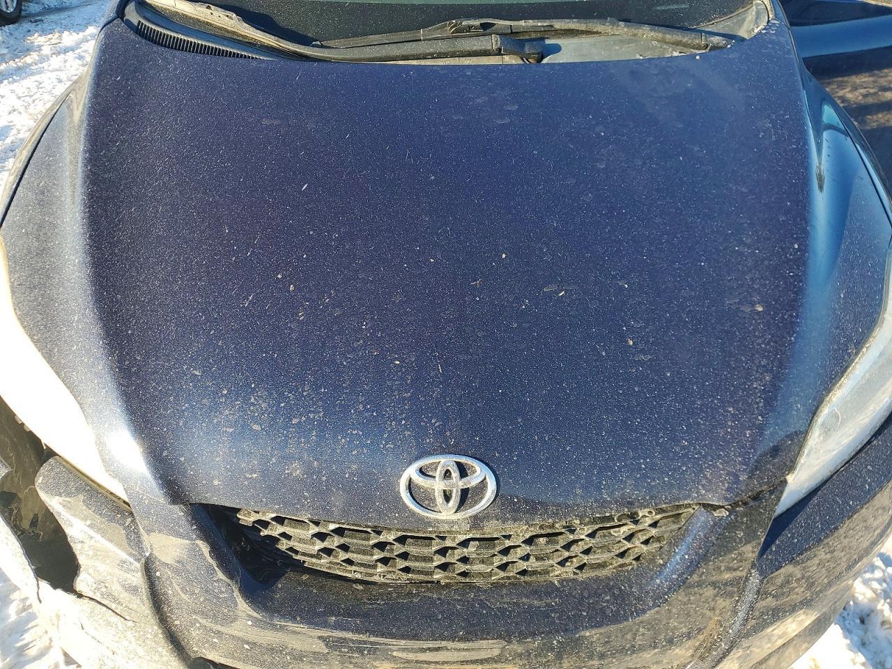2009 Toyota Corolla Matrix