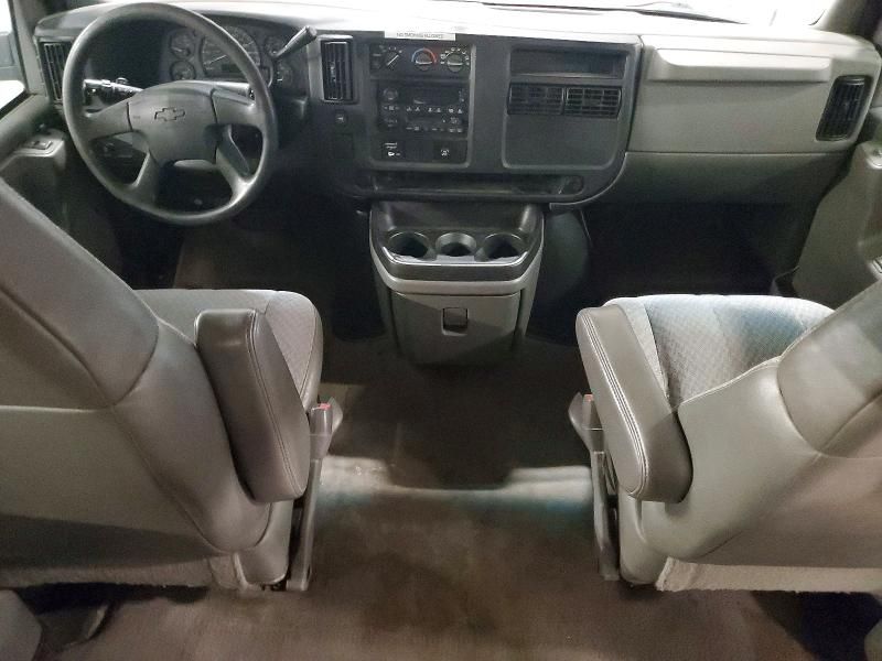 2006 Chevrolet Express G3500
