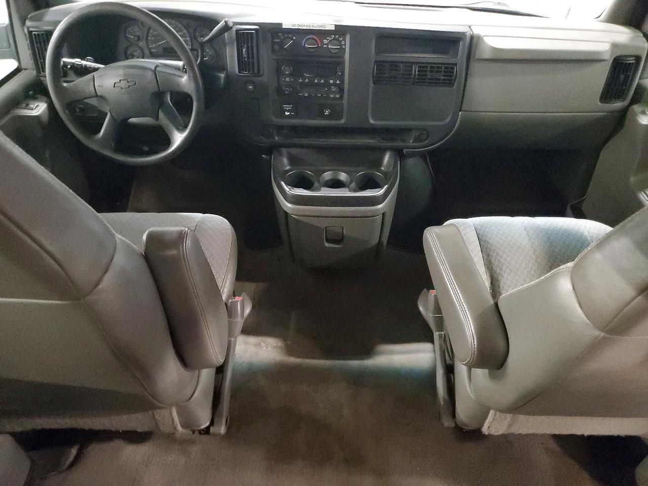 2006 Chevrolet Express G3500