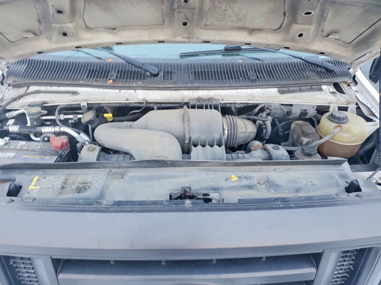 2012 Ford Econoline E250 Van