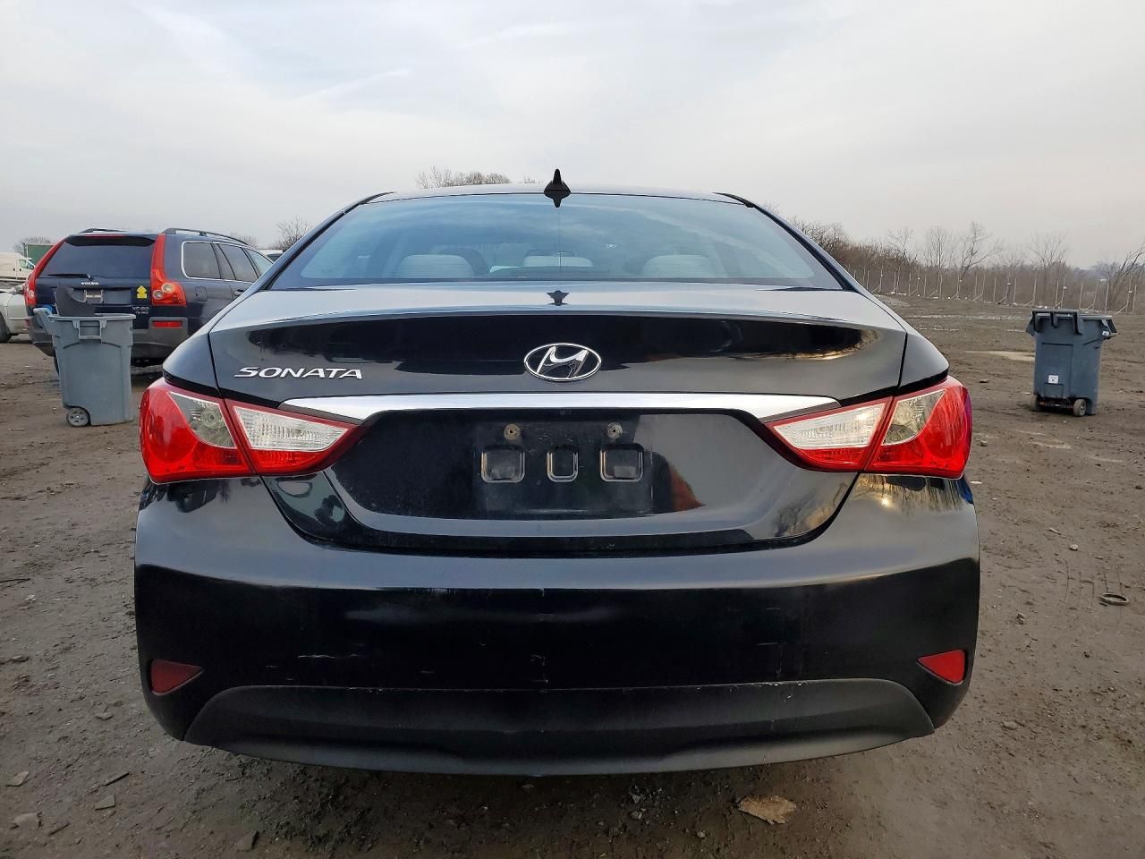 2014 Hyundai Sonata gls