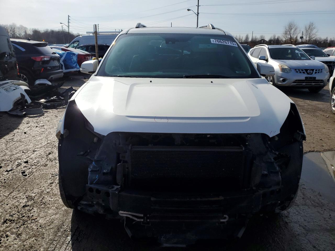 2014 GMC Acadia Denali