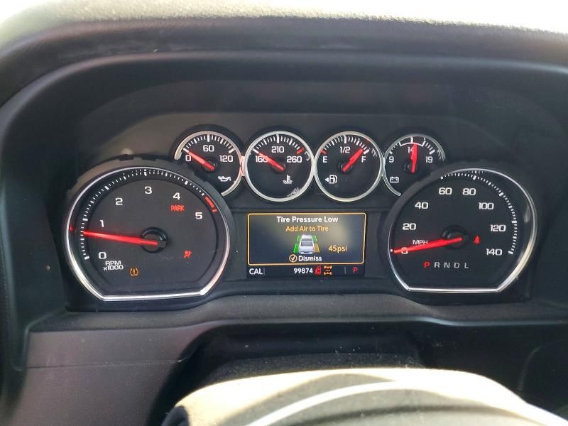 2021 Chevrolet Silverado K2500 Heavy Duty lt