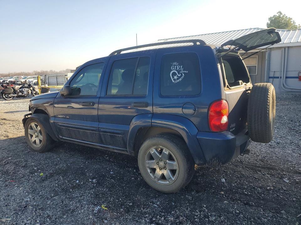 2003 Jeep Liberty Limited