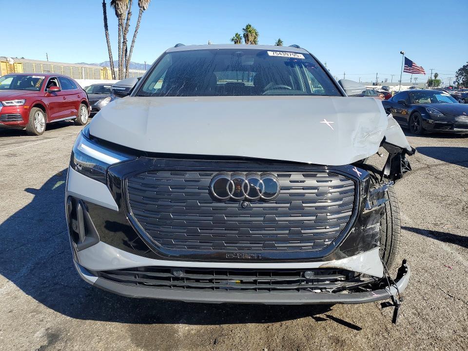 2023 Audi Q4 E-tron Premium