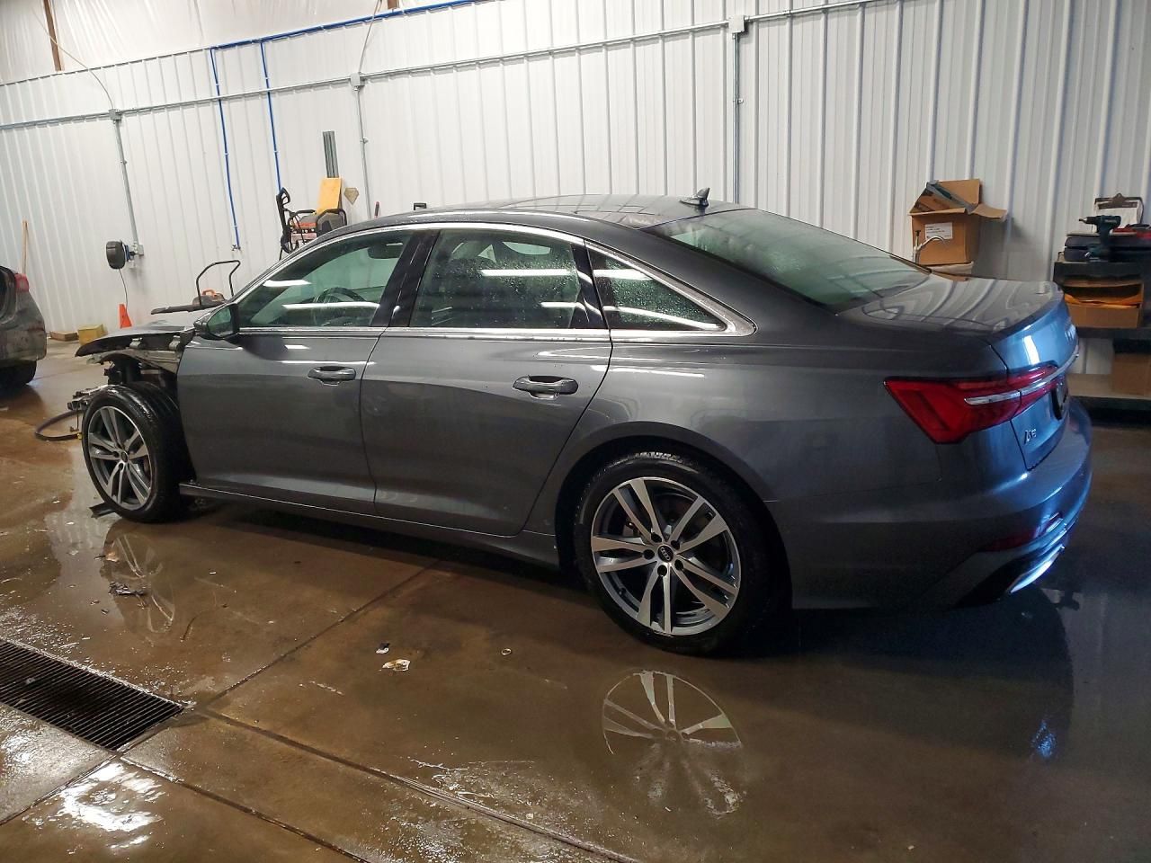 2021 Audi A6 Premium Plus