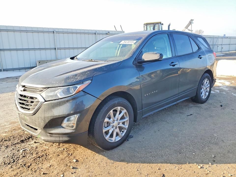 2019 Chevrolet Equinox ls