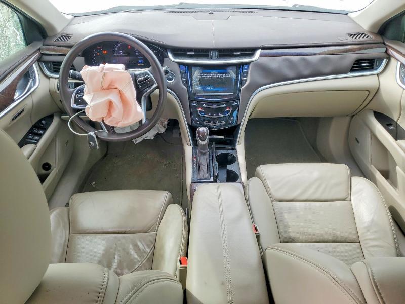 2015 Cadillac Xts Luxury Collection