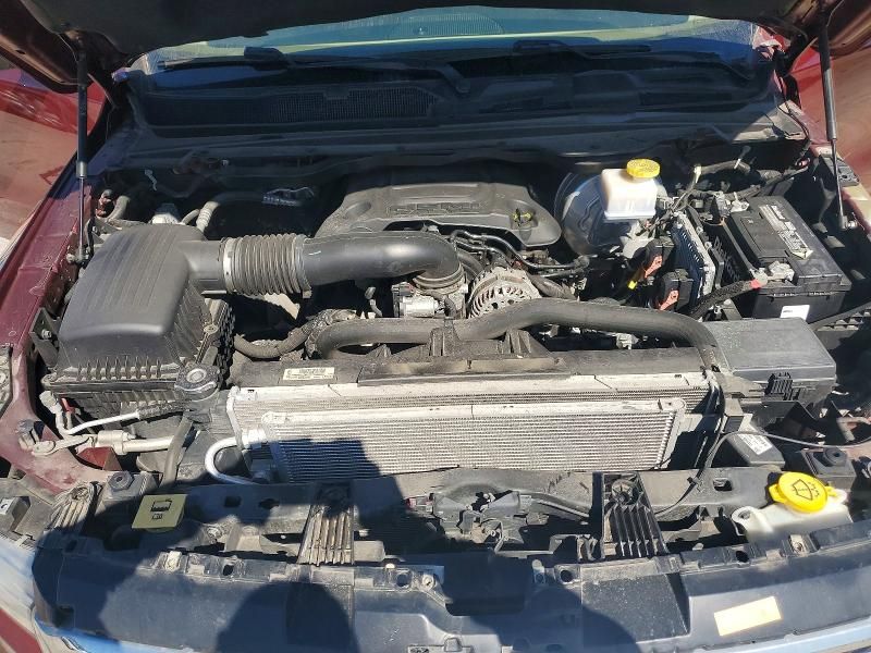 2020 Dodge Ram 1500 big Horn