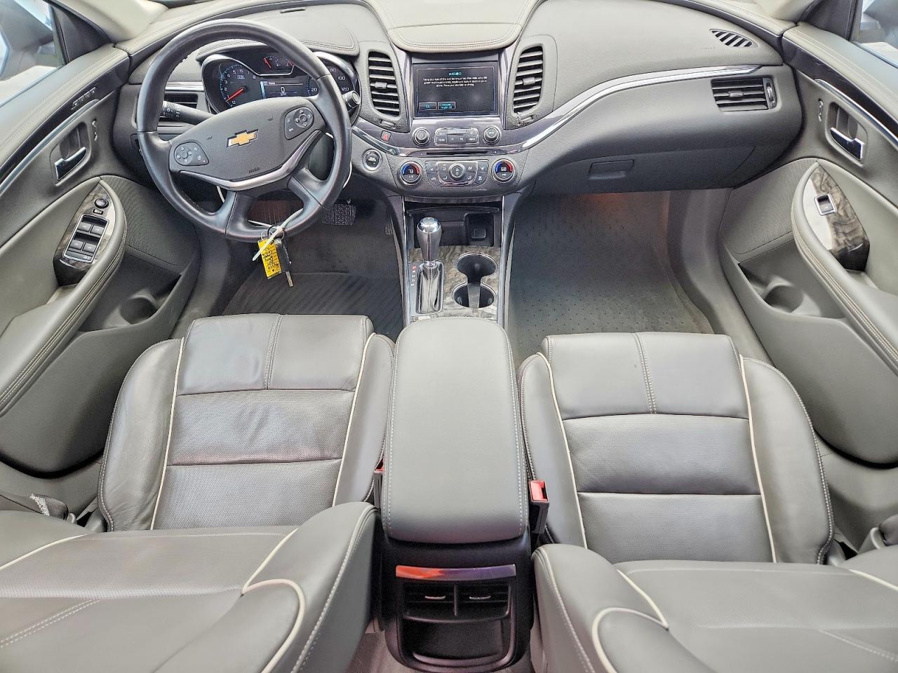 2015 Chevrolet Impala ltz