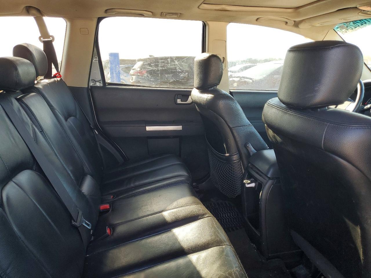 2007 Mitsubishi Endeavor se