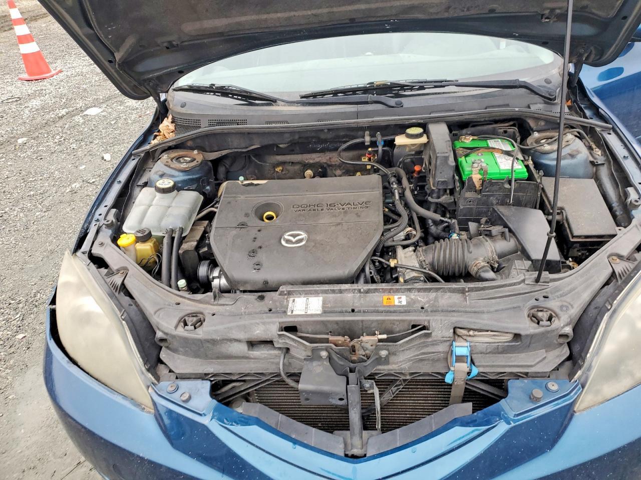 2007 Mazda 3 Hatchback