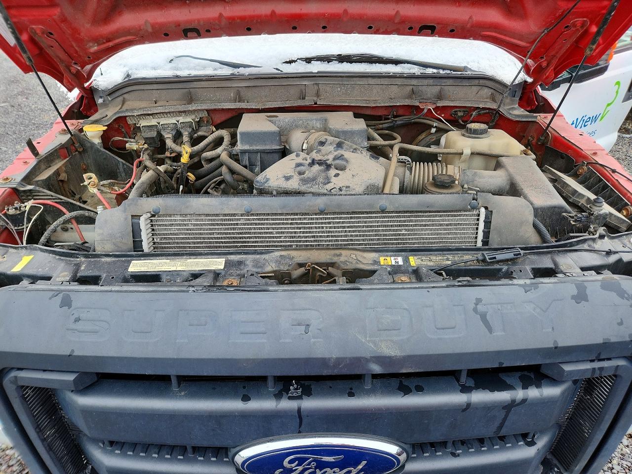 2013 Ford F350 Super Duty