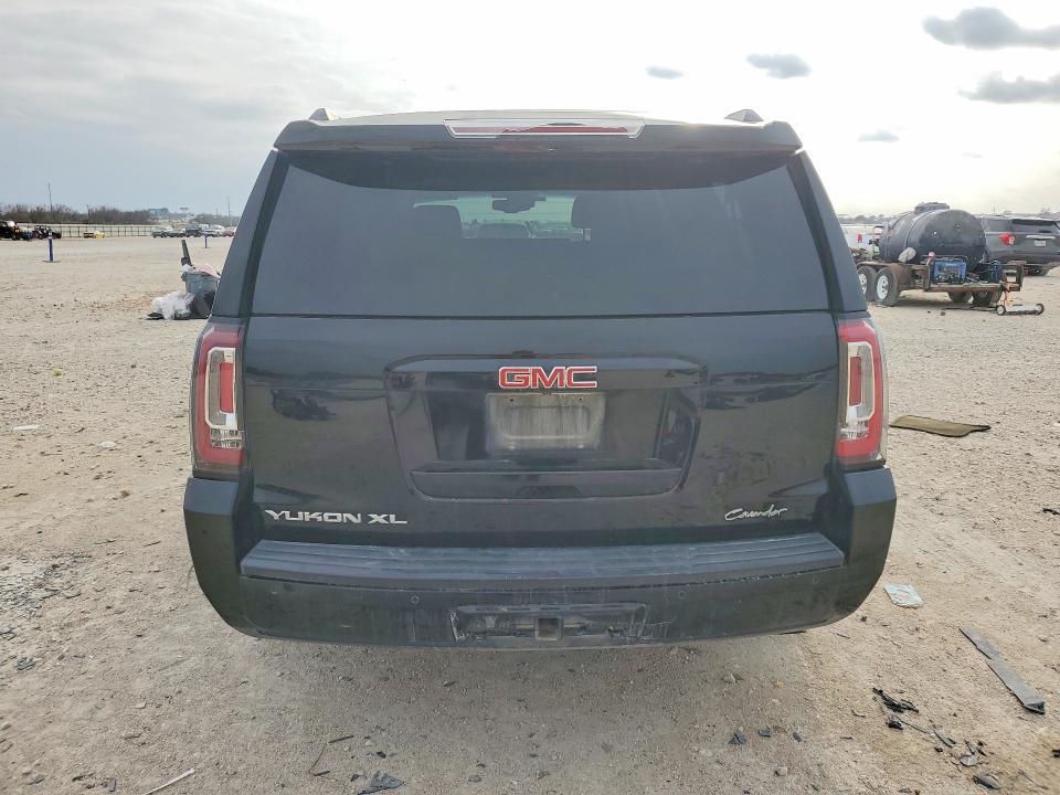2015 GMC Yukon xl K1500 slt