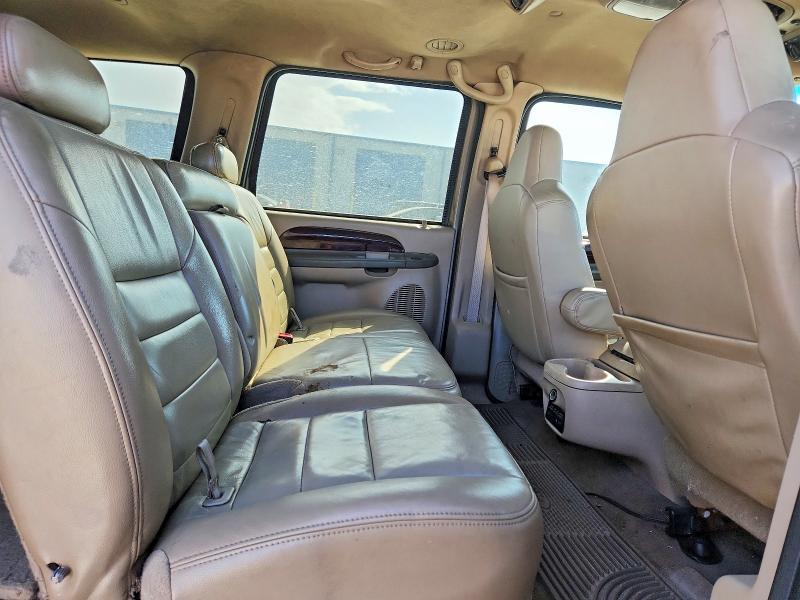 2004 Ford Excursion Limited