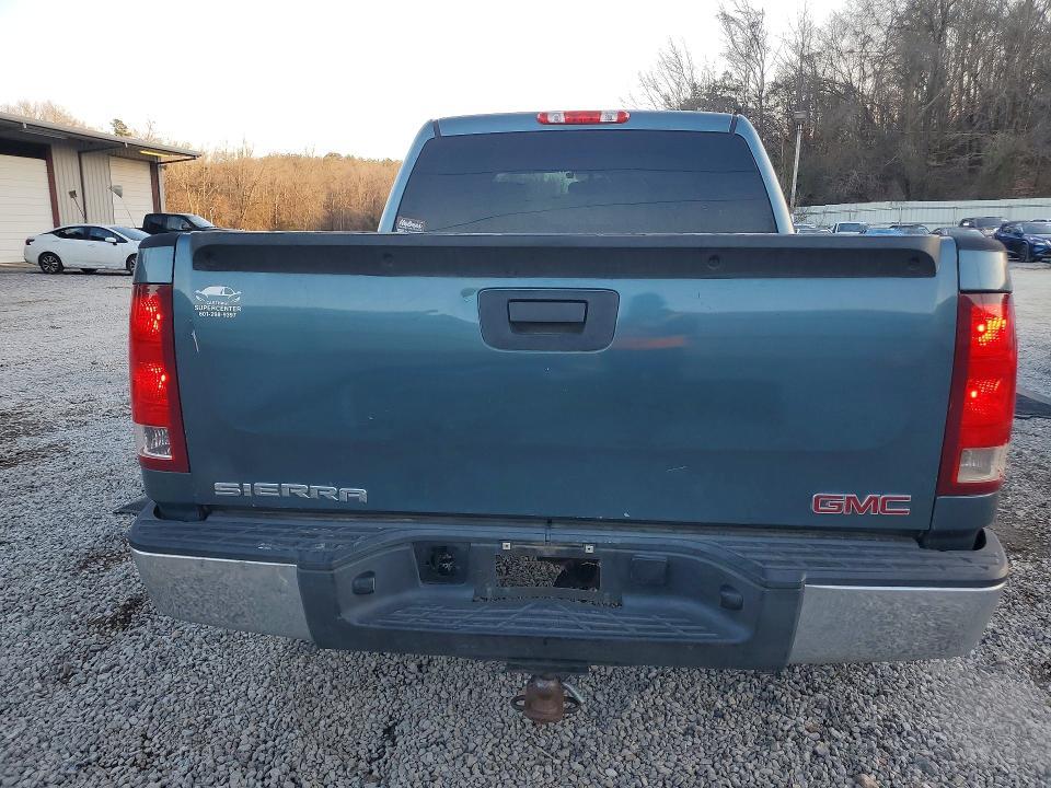 2008 GMC Sierra C1500
