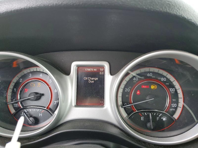 2014 Dodge Journey se