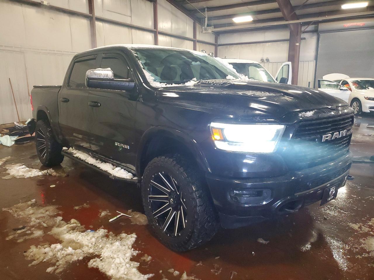 2019 Dodge 1500 Laramie