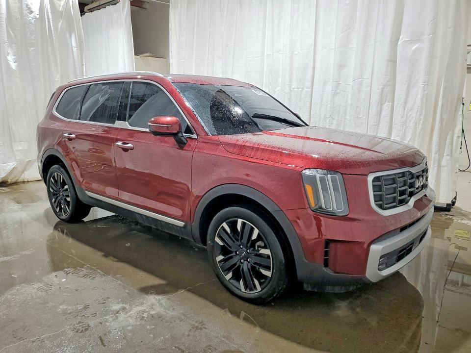 2023 KIA Telluride sx