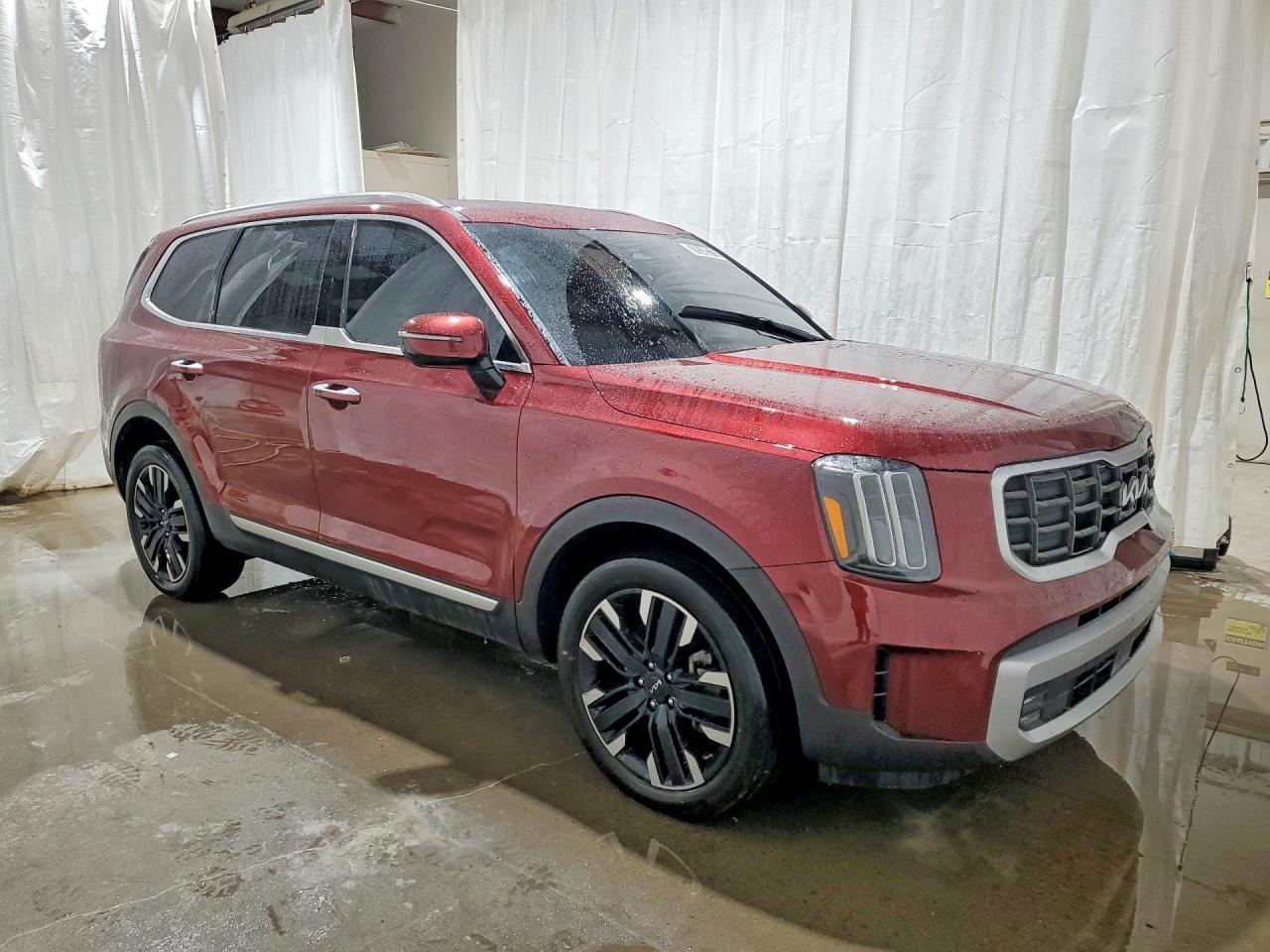 2023 KIA Telluride sx