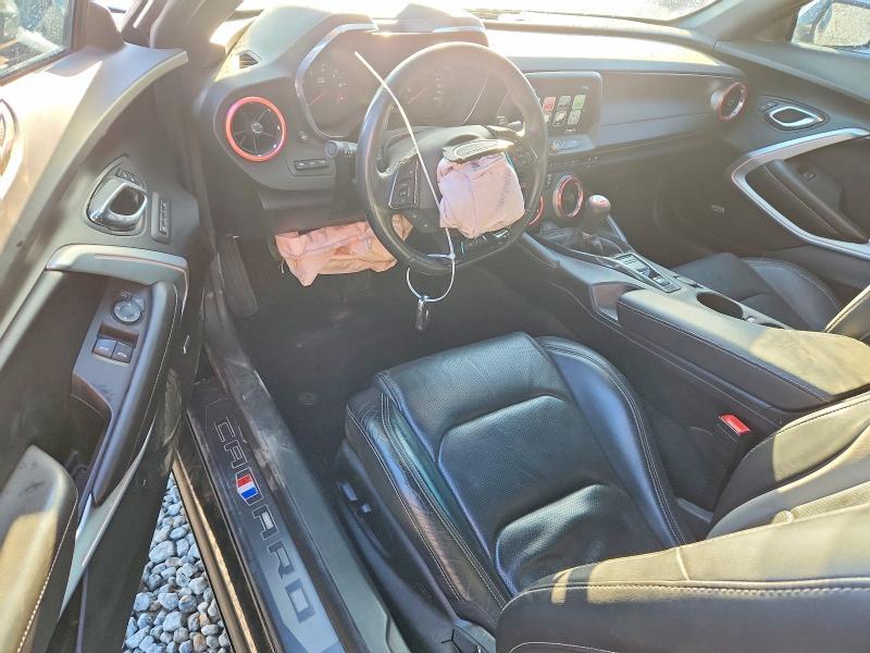 2017 Chevrolet Camaro ss