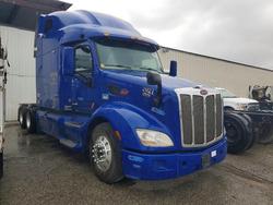 Peterbilt Truck peterbilt-box tru salvage cars for sale: 2019 Peterbilt Truck Peterbilt-BOX Truck