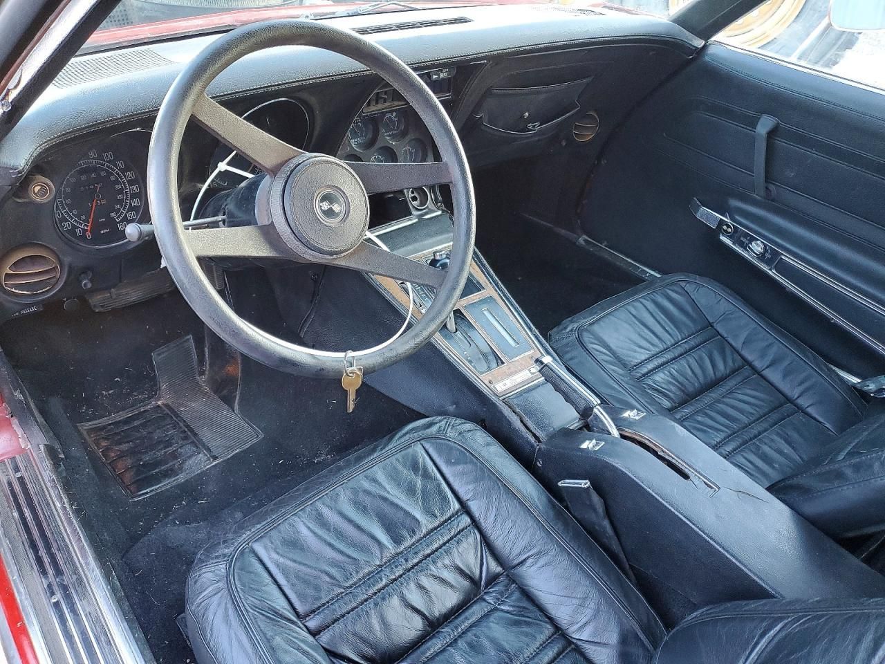 1976 Chevrolet Corvette