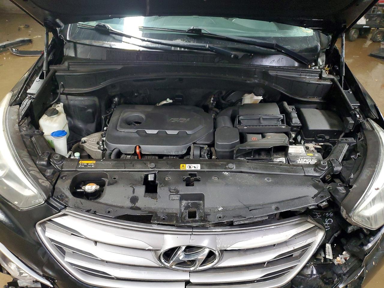 2017 Hyundai Santa fe Sport