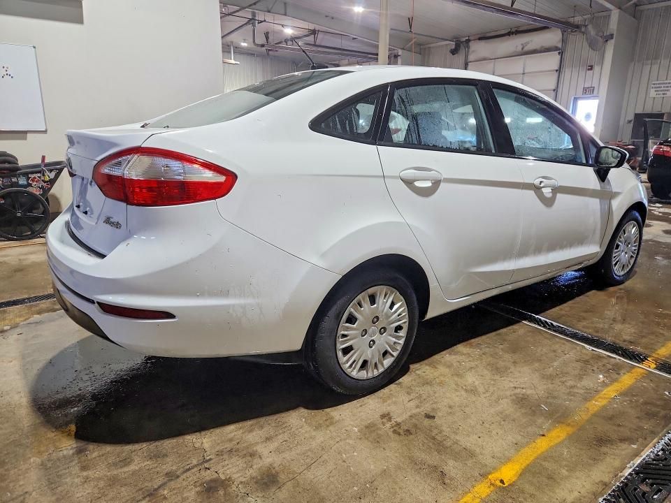 2014 Ford Fiesta s