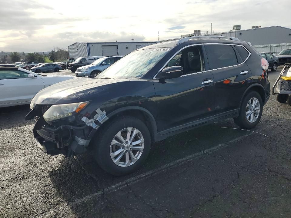 2014 Nissan Rogue sv