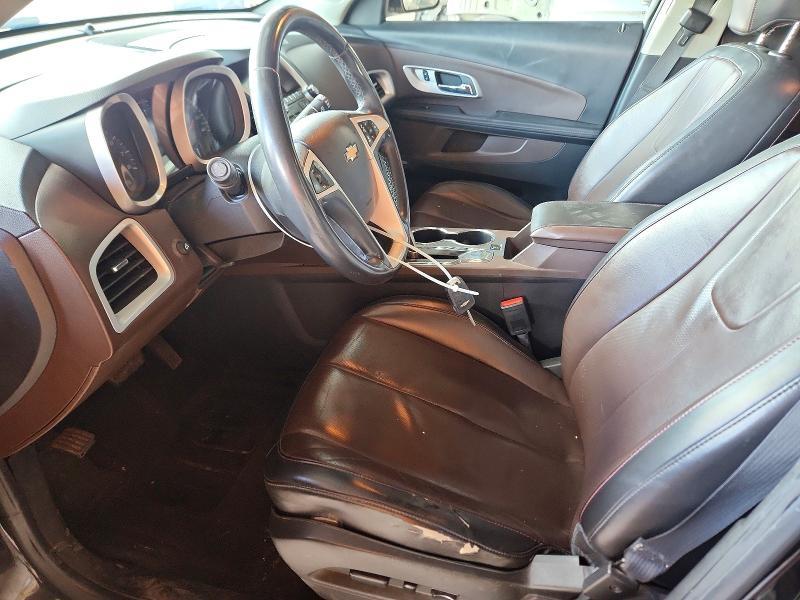 2014 Chevrolet Equinox lt