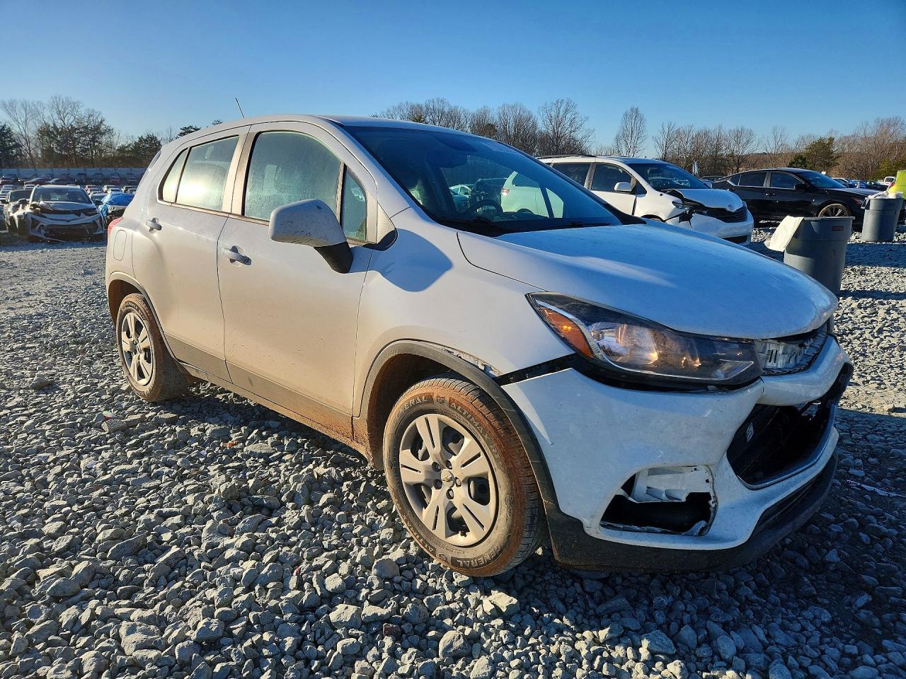 2017 Chevrolet Trax ls