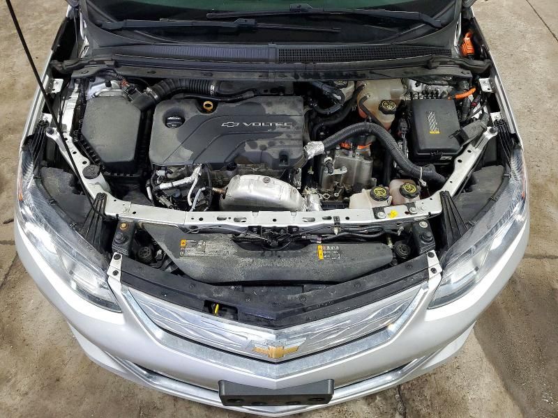 2017 Chevrolet Volt lt