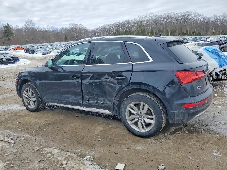 2020 Audi Q5 Premium