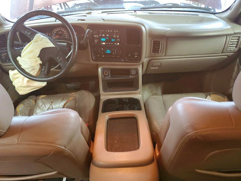 2003 Chevrolet Silverado C1500