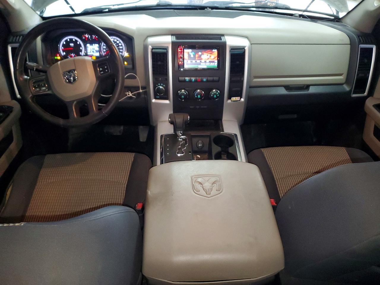 2012 Dodge RAM 1500 SLT