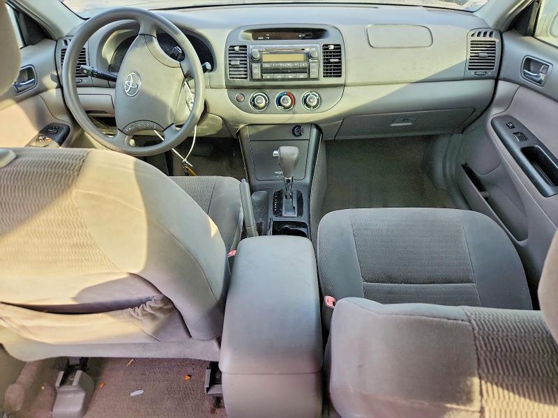 2006 Toyota Camry le