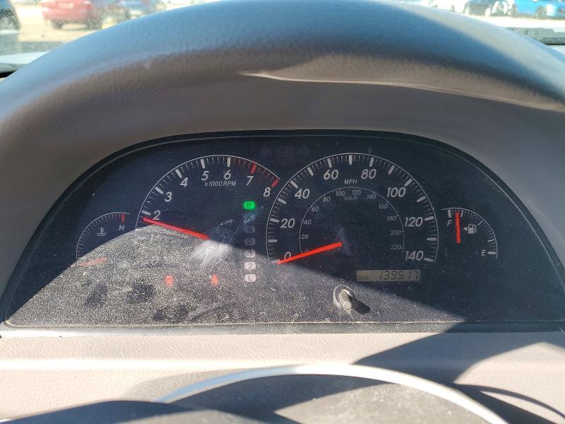 2006 Toyota Camry le