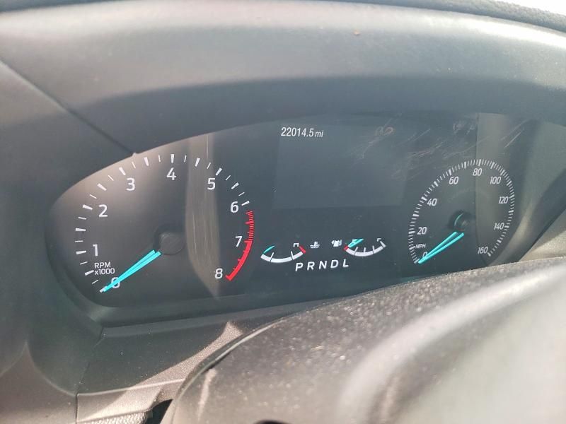 2023 Ford Explorer Police Interceptor