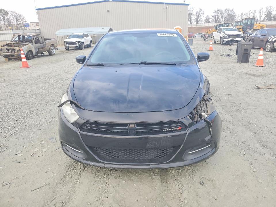 2016 Dodge Dart se