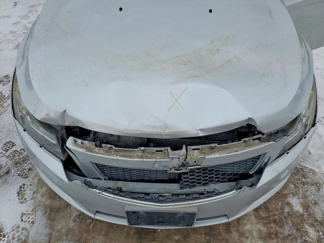 2013 Chevrolet Cruze ls