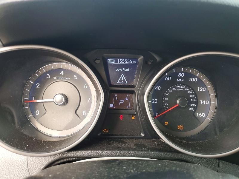 2017 Hyundai Elantra gt