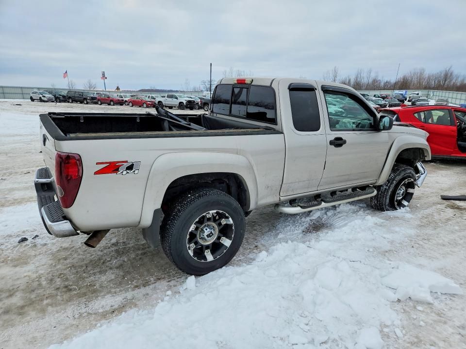 2005 Chevrolet Colorado