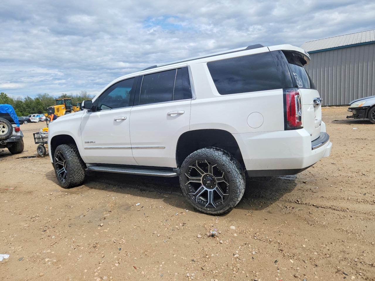 2015 GMC Yukon Denali